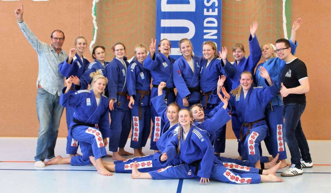Großartiger Start in die neue Bundesliga-Saison: unsere Judo-Damen!